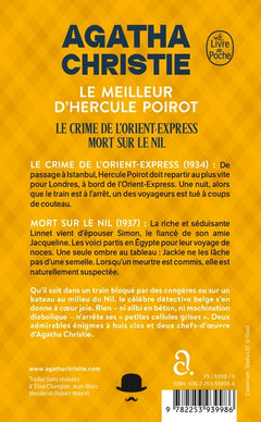 Le meilleur d'Hercule Poirot