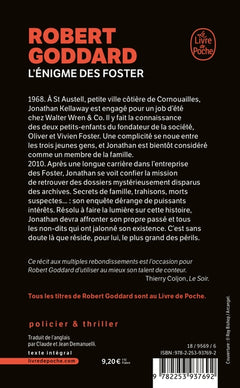 L'Énigme des Foster