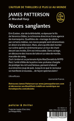 Noces sanglantes