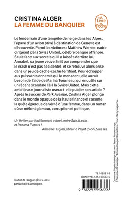 La Femme du banquier