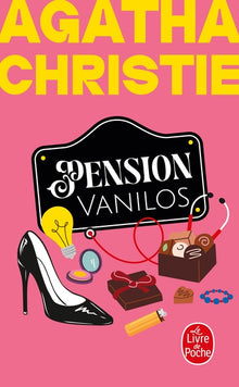 Pension Vanilos