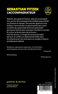 L'accompagnateur