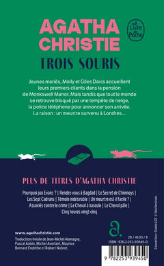Trois souris...