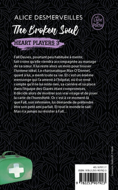 The Broken Soul (Heart Players, Tome 3)