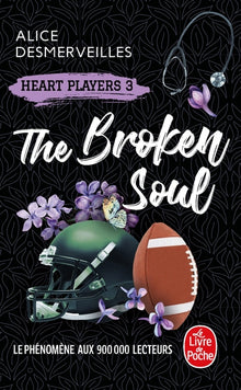 The Broken Soul (Heart Players, Tome 3)