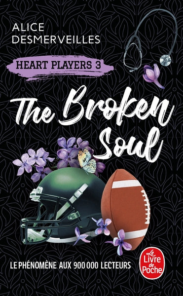 The Broken Soul (Heart Players, Tome 3)
