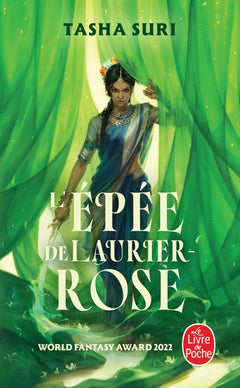 L'épée de laurier-rose