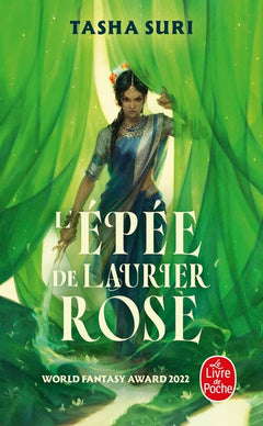 L'épée de laurier-rose