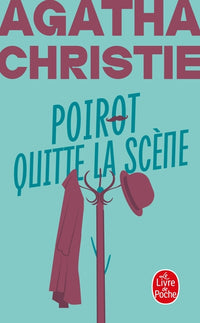 Poirot quitte la scène