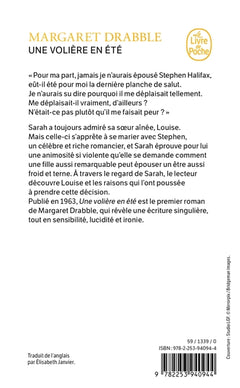 Une volière en été