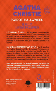 Poirot Halloween