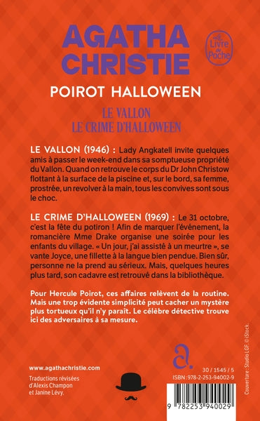 Poirot Halloween