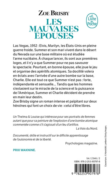 Les mauvaises épouses