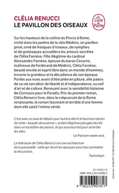 Le pavillon des oiseaux