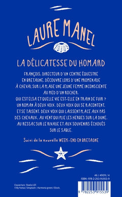 La Délicatesse du homard - Édition Collector