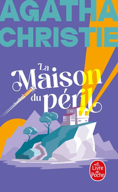 La Maison du péril - fac similé