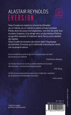 éversion