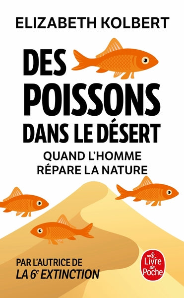 Des poissons dans le désert