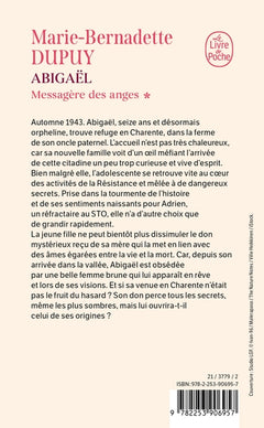 Abigaël, messagère des anges