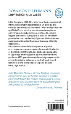 L'invitation à la valse