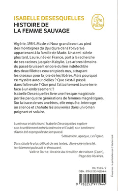 Histoire de la femme sauvage
