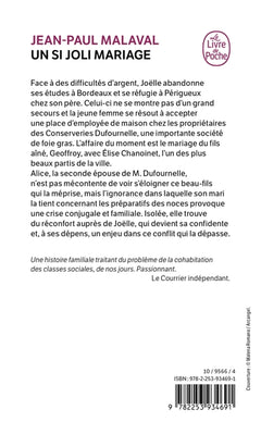 Un si joli mariage