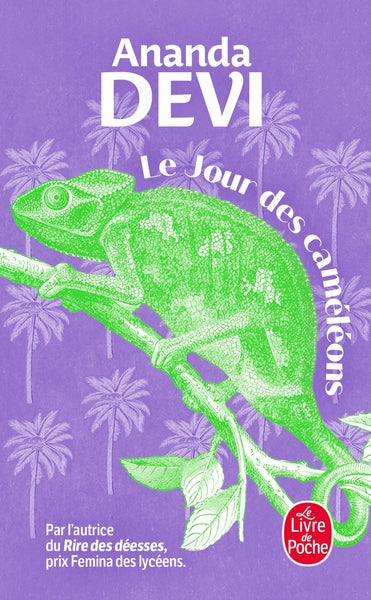 Le jour des caméléons