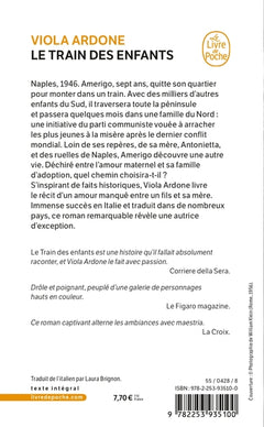 Le train des enfants