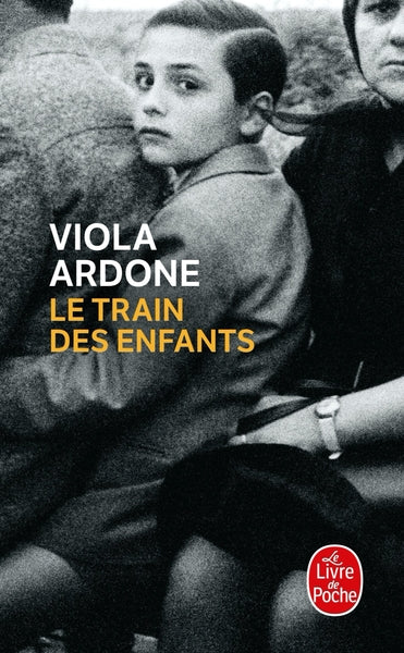 Le train des enfants