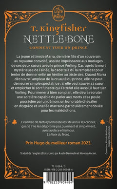 Nettle & Bone
