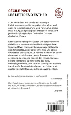 Les Lettres d'Esther