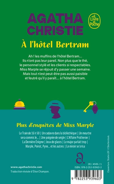 A l'hôtel Bertram