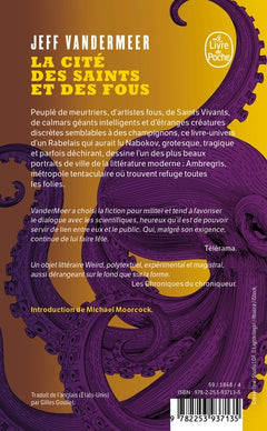 La cité des saints et des fous