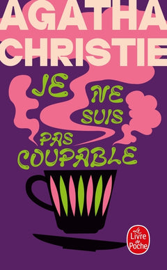 je ne suis pas coupable