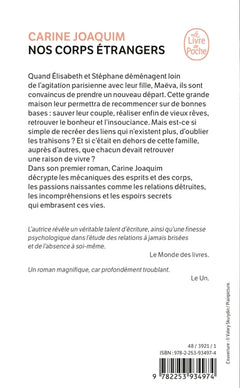 Nos corps étrangers