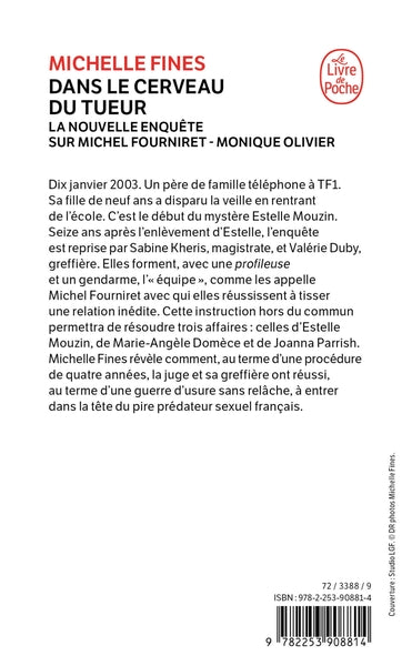 Dans le cerveau du tueur