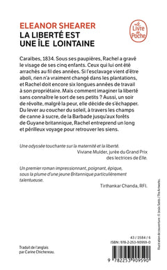 La Liberté est une île lointaine