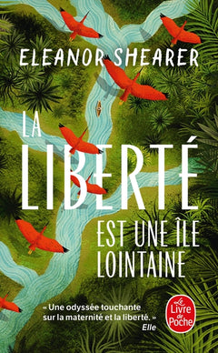 La Liberté est une île lointaine