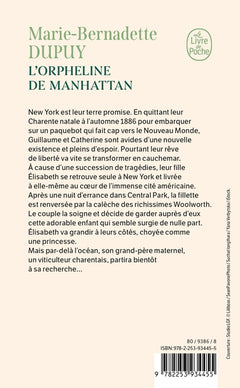 L'orpheline de Manhattan