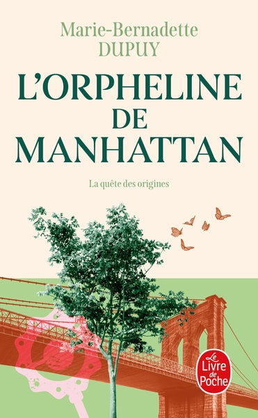 L'orpheline de Manhattan
