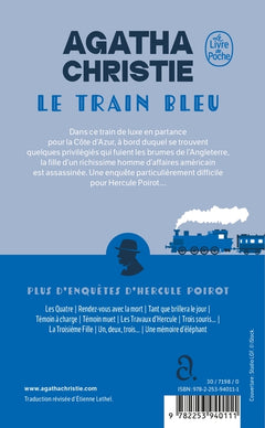 Le train bleu