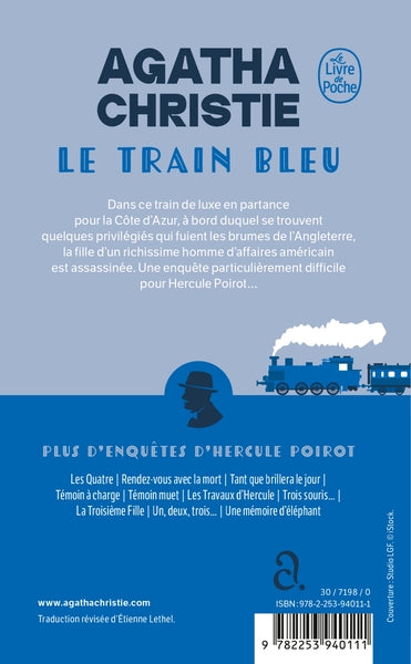 Le train bleu