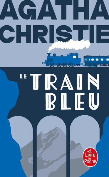 Le train bleu