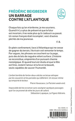 Un Barrage contre l'Atlantique