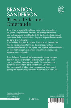Tress de la mer Émeraude
