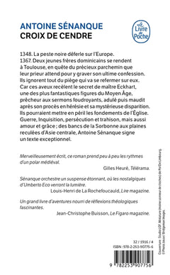 Croix de cendre