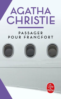 Passenger to Frankfurt