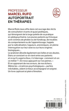 Autoportrait en thérapies