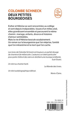 Deux petites bourgeoises
