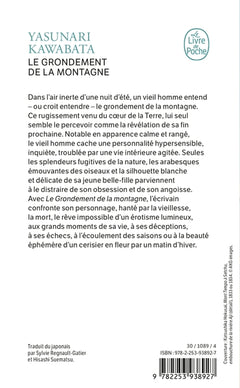 Le grondement de la montagne